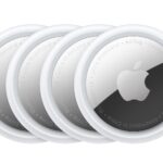 Apple Airtag 4 Pack