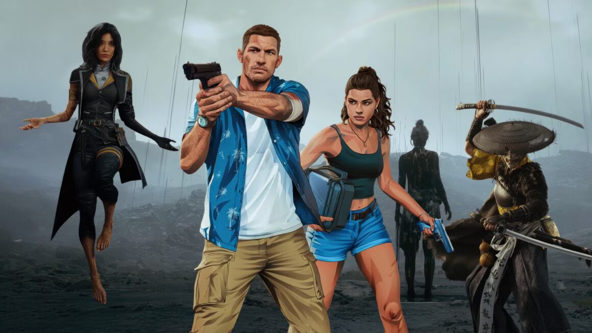 I'm Glad Grand Theft Auto 6 Didn't Release This Year, Because 2025 Was An Amazing Year for Games