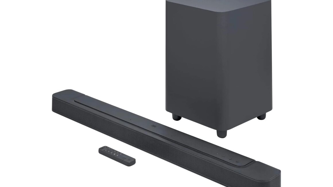 JBL Loses All Margin This Black Friday Week, 5.1-Channel Soundbar Crashes to an All-Time Low