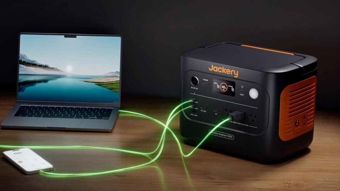 Jackeryexplorer1000 V2