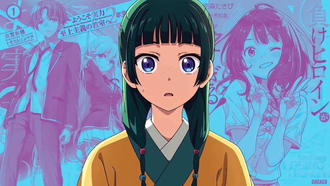 Japan Reveals Official 2025 Top 10 Light Novel Rankings, And This 2026 Anime is Destroying The Competition