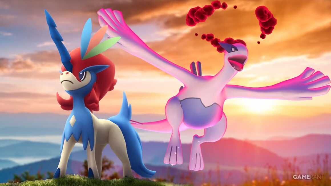 Keldeo Debut, Dynamax Lugia, Raids, Spotlight Hour
