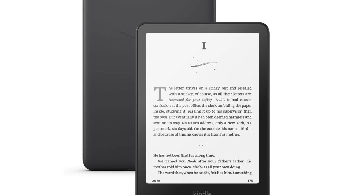 Kindle Paperwhite Drops to File Low, E-Reader Now Cheaper Than Shopping for a Few Bodily Books