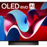 Lg Oled Evo C4