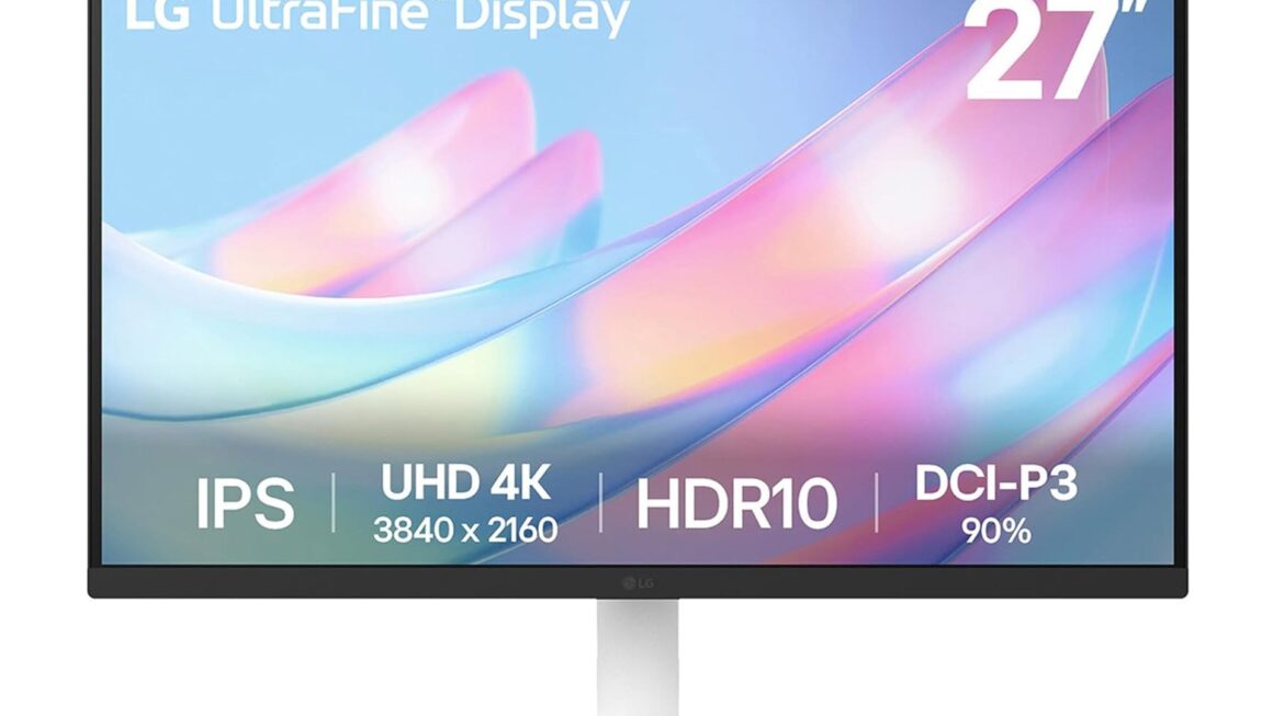 Lg 27 Ultrafine Display