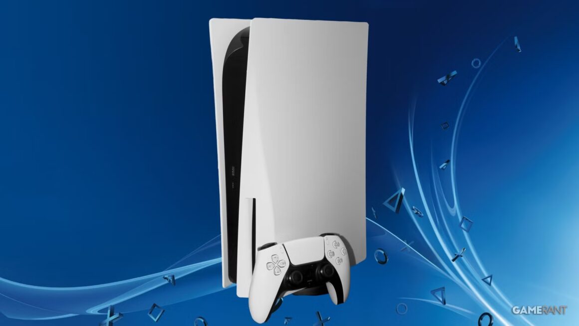 Leaked PS5 Icons Could Hint At New Features