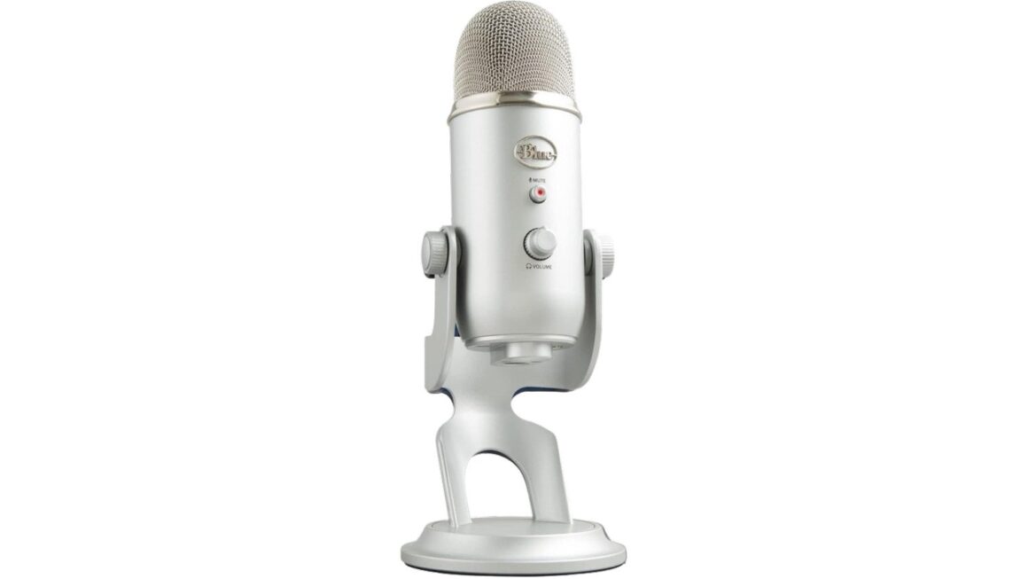 Blue Yeti Mic