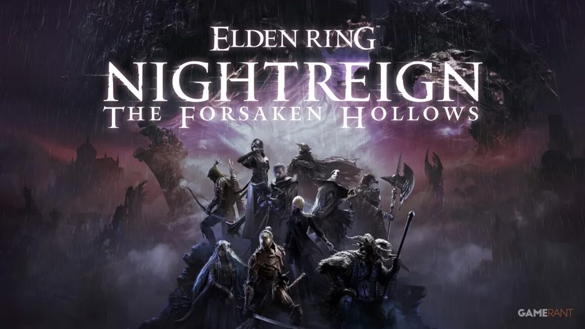 Major New Elden Ring Nightreign DLC Expansion Revealed