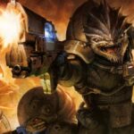 Mass Effect Krogan Civil War (1)