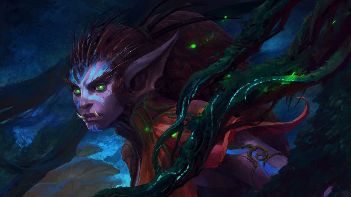 Midnight's Haranir Are Making Other Playable Races Look Bad