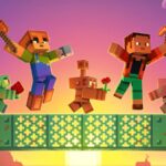 Minecraft Fan Plays the Game Via Printed Screenshots