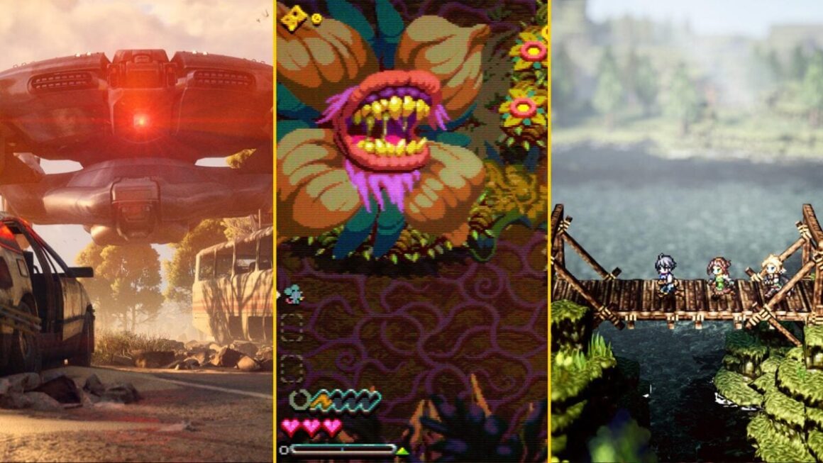 Morsels & Two Different Nice Video games To Play