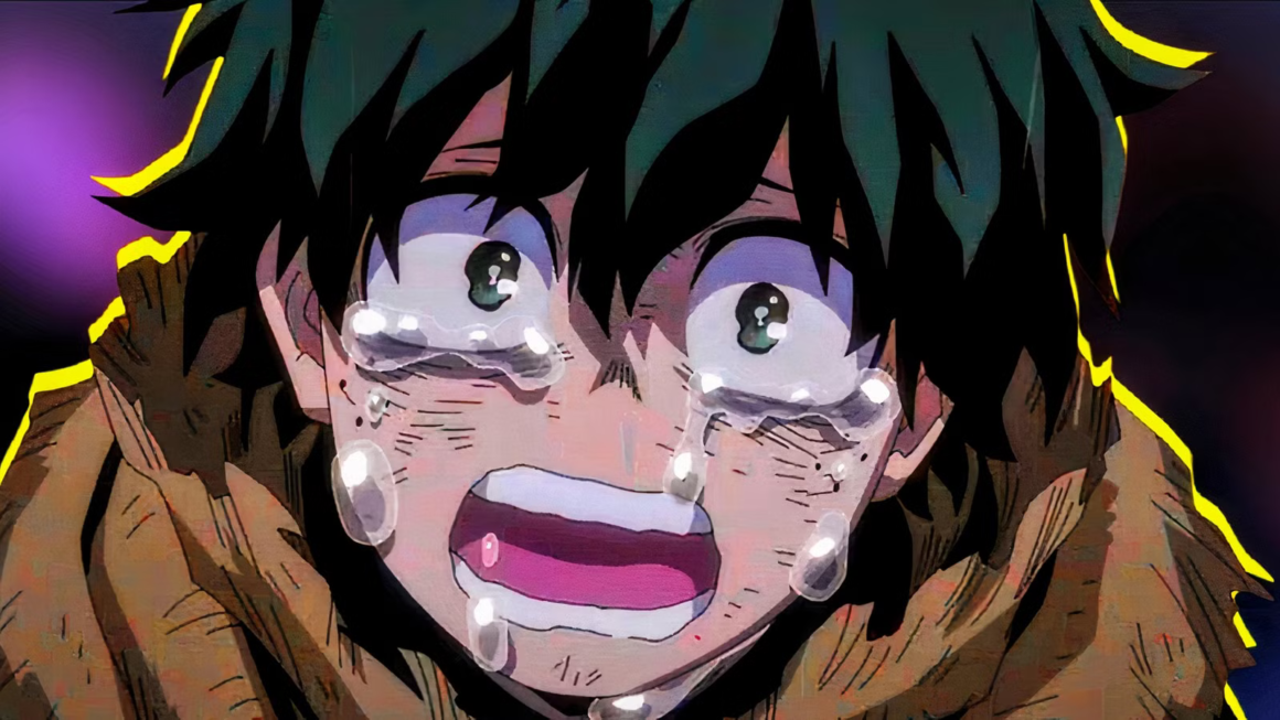 My Hero Academia Receives A Major Disappointing Update Before The End