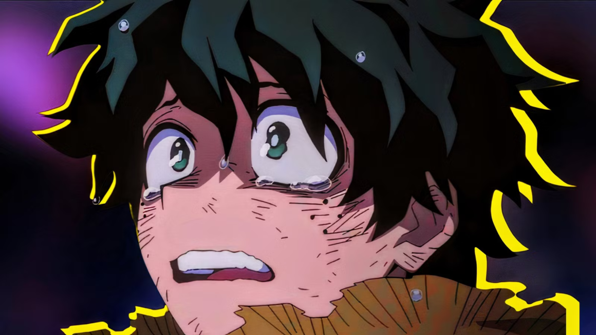 My Hero Academia’s Izuku Midoriya Has Formally Been Crushed By One other Character