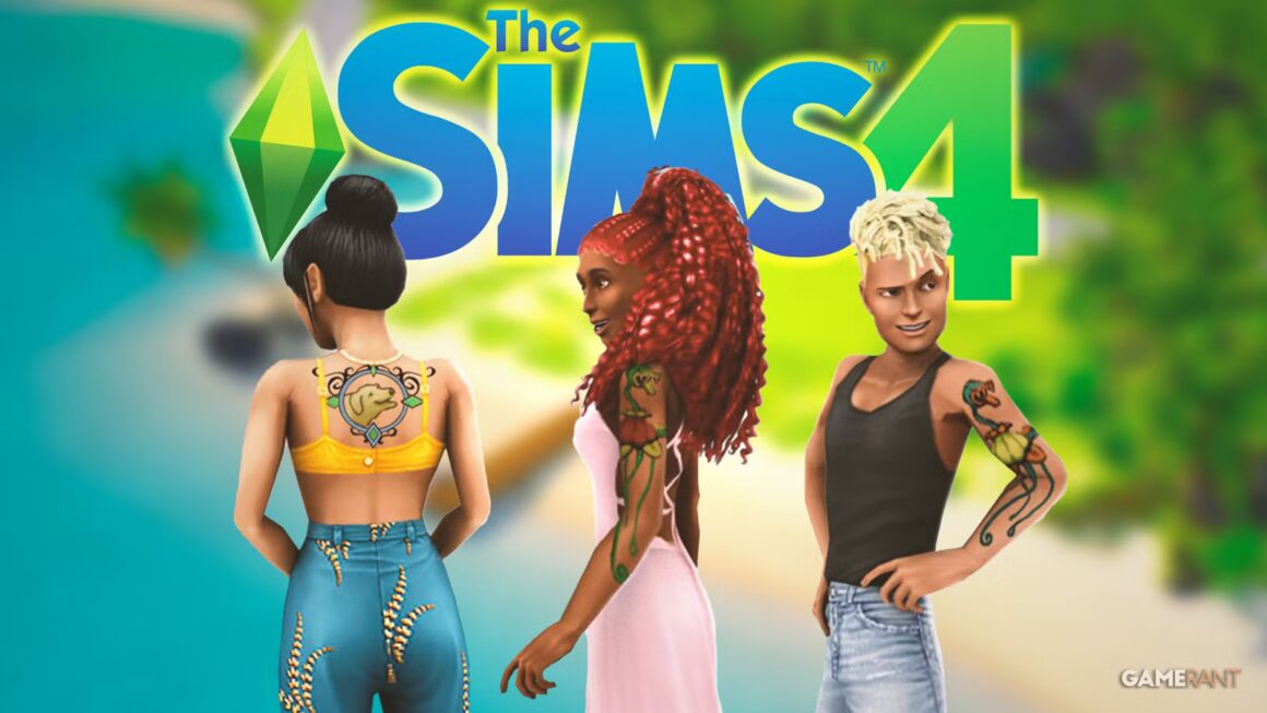 New Sims 4 Feature Accidentally Leaked by Developer