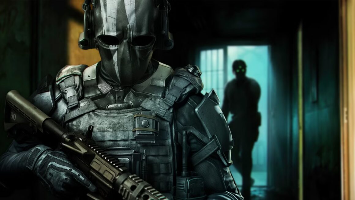 New Splinter Cell Sport Was Scrapped and Turned Into XDefiant