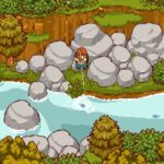 New Steam Game is Like Stardew Valley Set in Rural Japan
