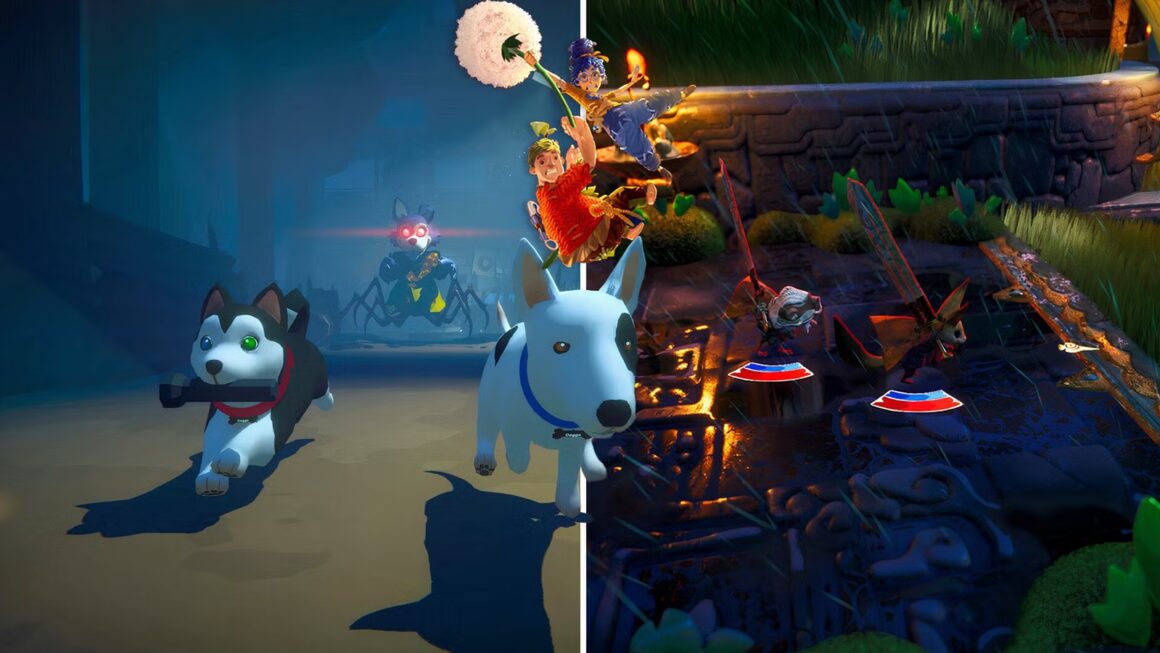 New Upcoming Co-Op Games Like It Takes Two