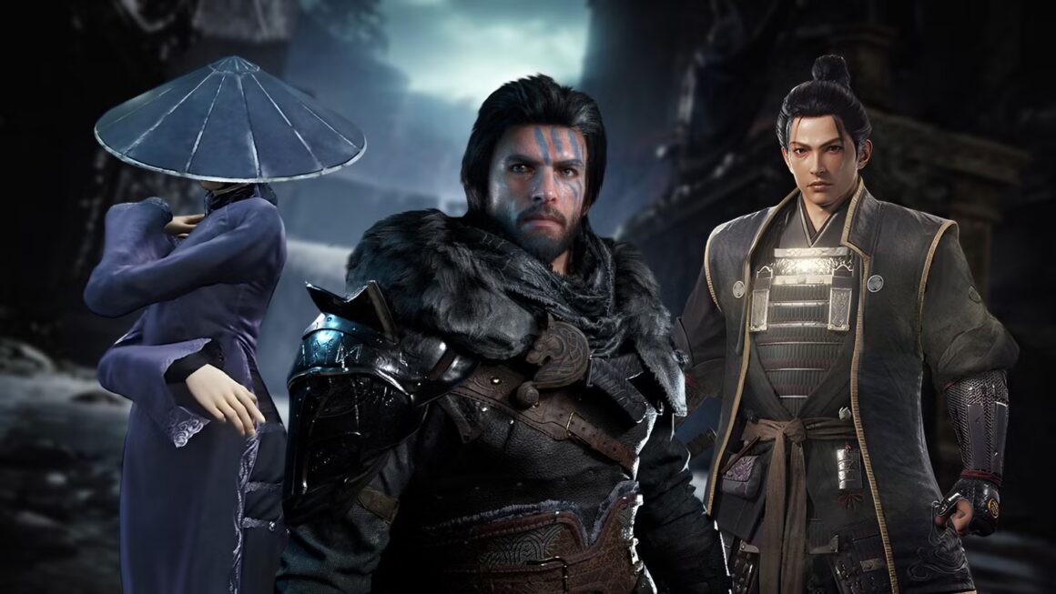 New Upcoming Games With Epic Boss Fights