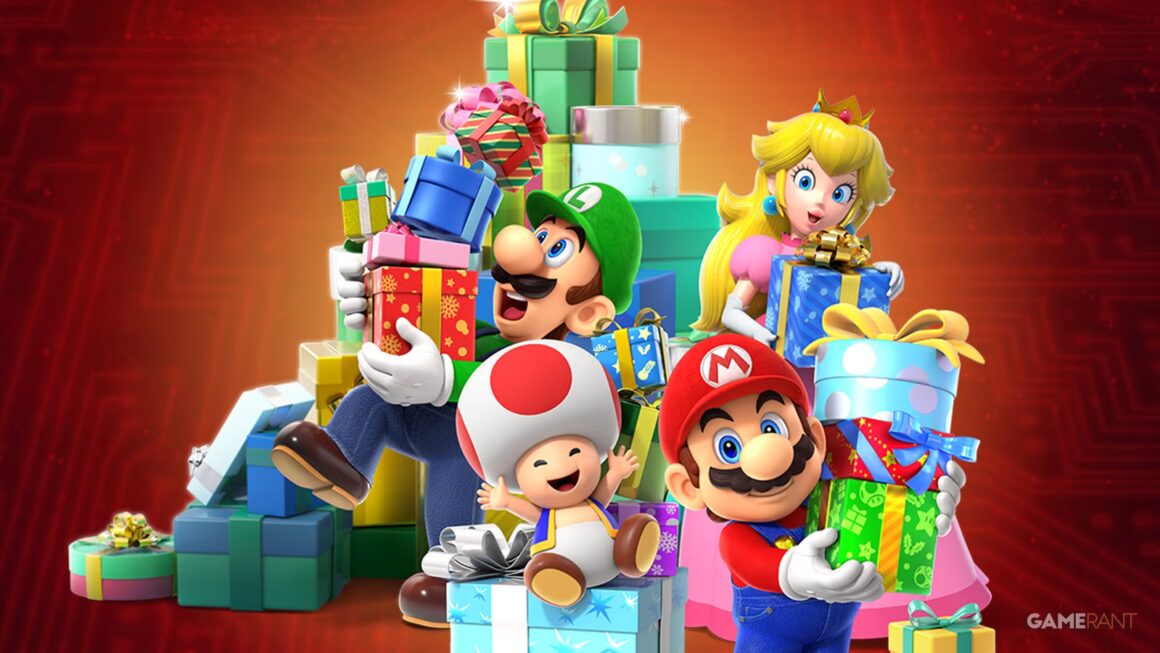 Nintendo Launches Cyber Deals Sale With Games Up to 85 Percent Off