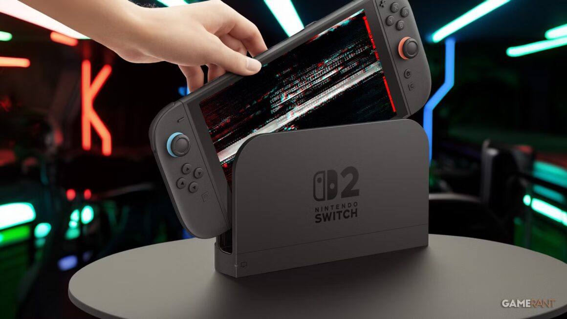 Nintendo Switch 2 Update Has Bricked Some Docks