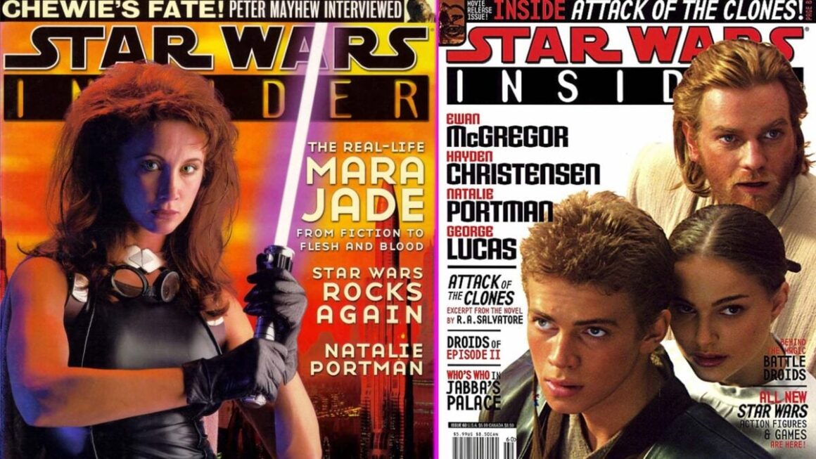 Official Star Wars Magazine Ending In 2026 After 30 Years