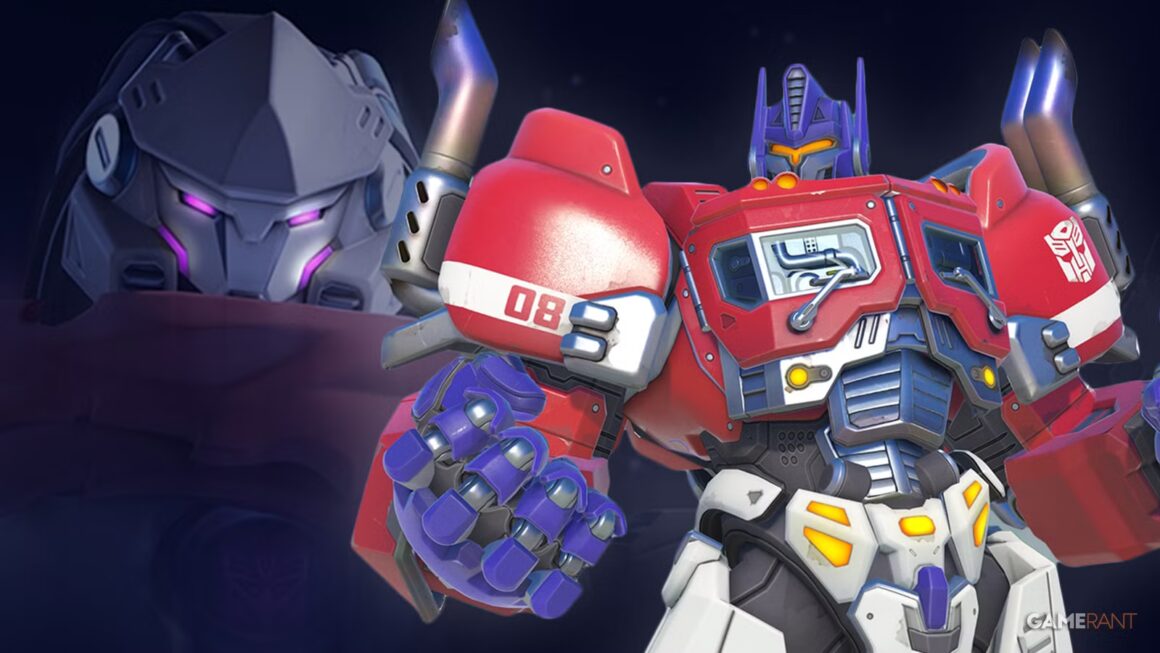 Overwatch 2 Brings Back Transformers Collab, But There's a Catch
