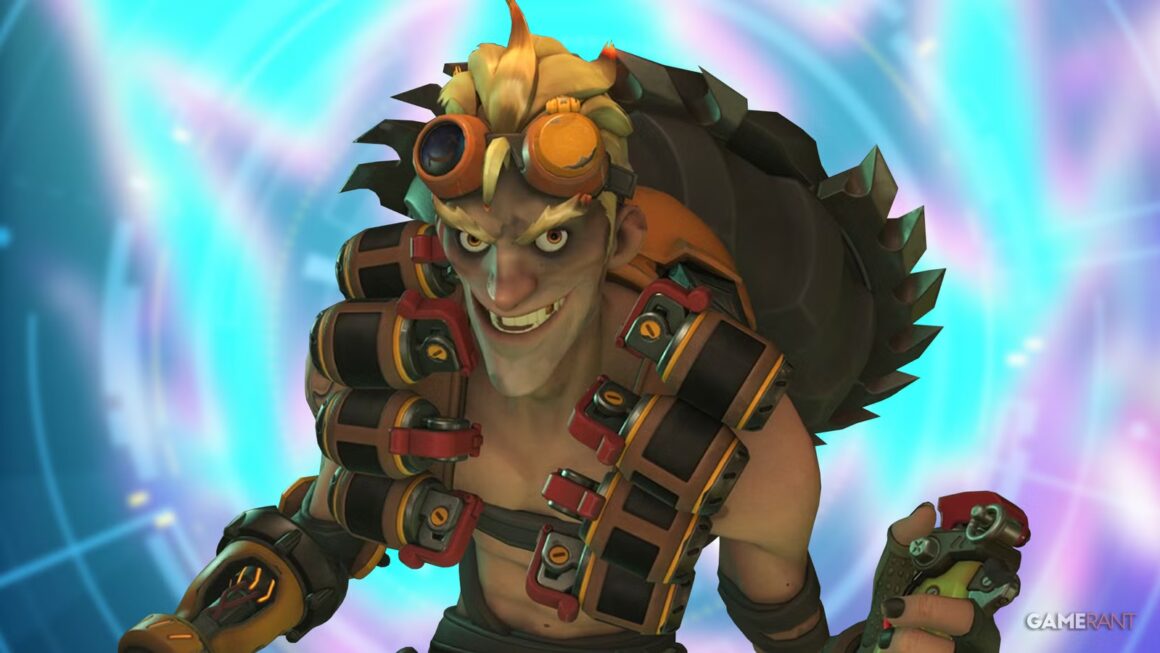Overwatch 2 Reveals New Mythic Pores and skin for Junkrat