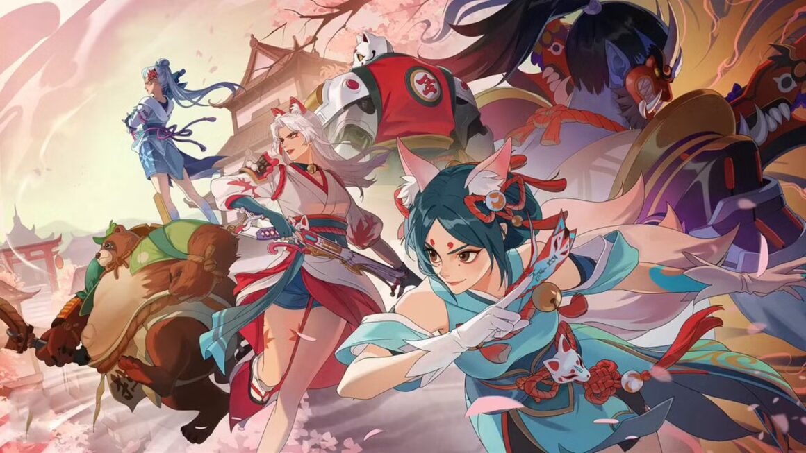 Overwatch 2 Reveals Twitch Drops for Mid-Season 19 Update