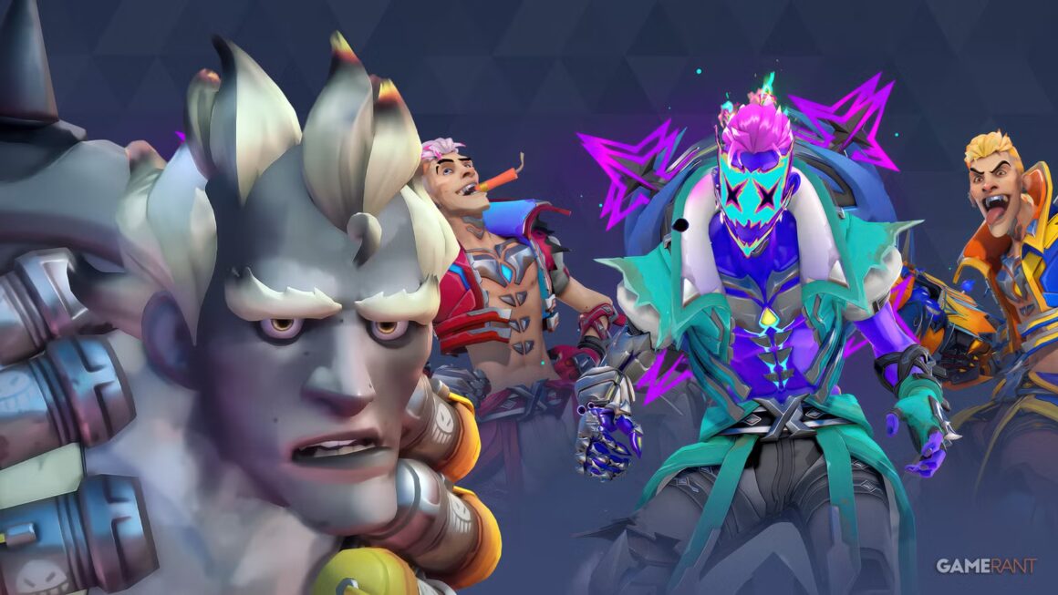 Overwatch 2’s Latest Mythic Skin is Pay-to-Lose