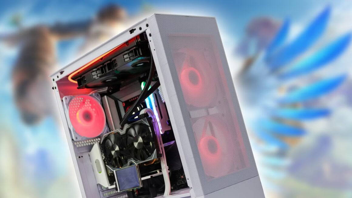 PC Players Have Till December 2 to Declare Zelda-Like Open World Recreation for Free