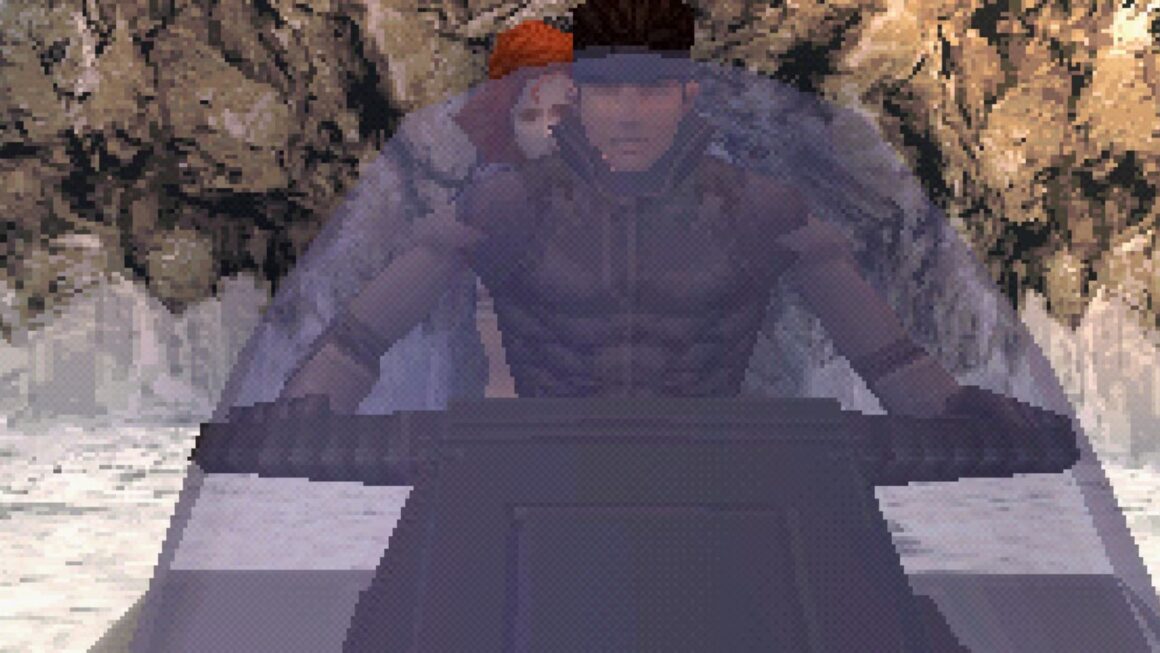 PS1 Video games That Deserve The FF7 Remake Remedy