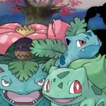 Pokemon Fan Art Imagines Human Forms for Bulbasaur, Ivysaur, and Venusaur