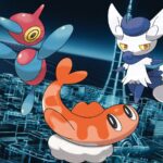 Pokemon Fan Designs Mega Evolutions for Porygon-Z, Meowstic, and Tatsugiri