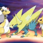 Pokemon Legends Z-A Electric-type Tier List