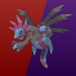 Pokemon Scarlet & Violet How to Beat Mighty Hydreigon Tera Raid Battle