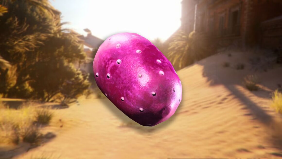 Prickly Pear Locations in ARC Raiders