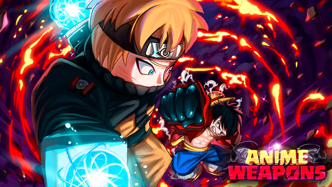 Roblox: Anime Weapons Codes