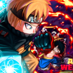 Roblox: Anime Weapons Codes