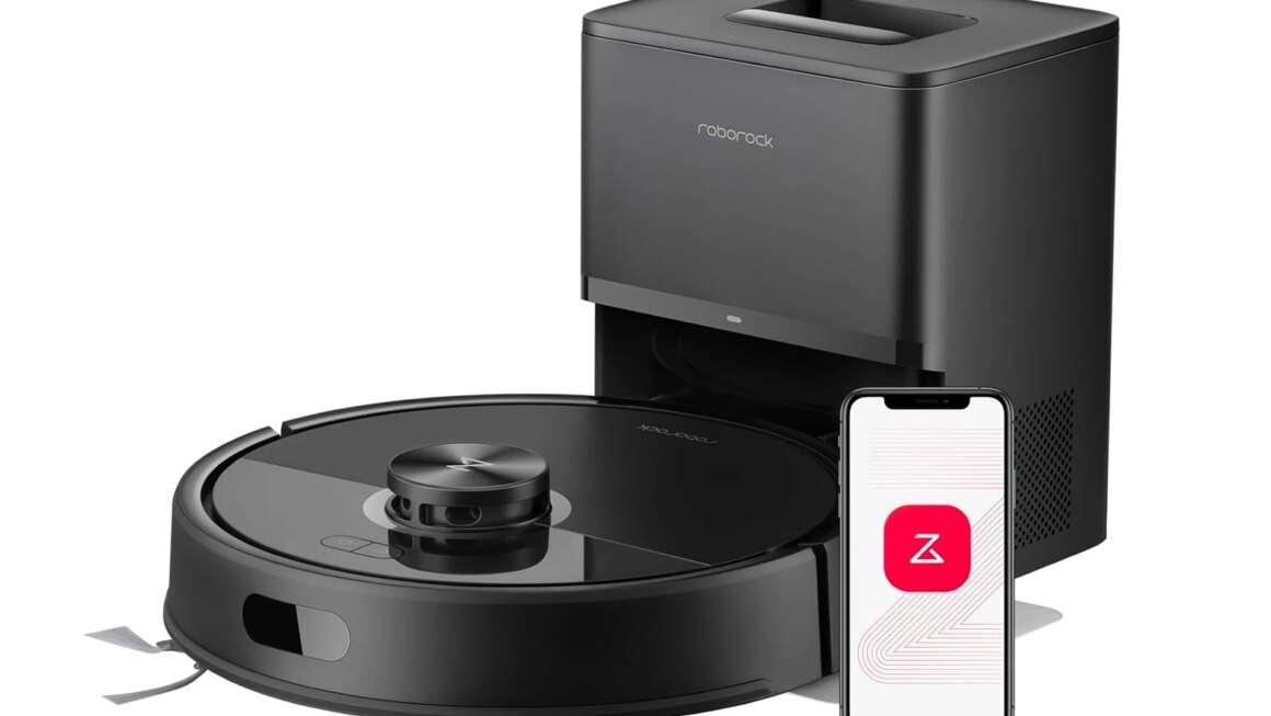 Roborock Q7 Max+ With 9 Weeks Self-Empty Crashes to File Low, Cyber Monday Goes Zero Revenue for Last Clearance