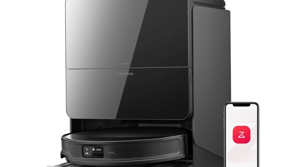 Roborock Saros 10R Crashes $600 Off, 22,000 Pa Suction With Self-Emptying Station Hits All-Time Low