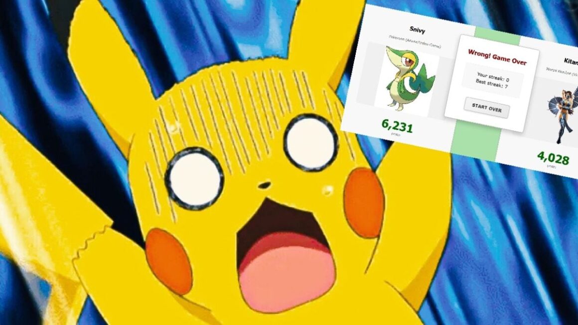 Rule34dle Asks You To Guess Which Character Has More Porn