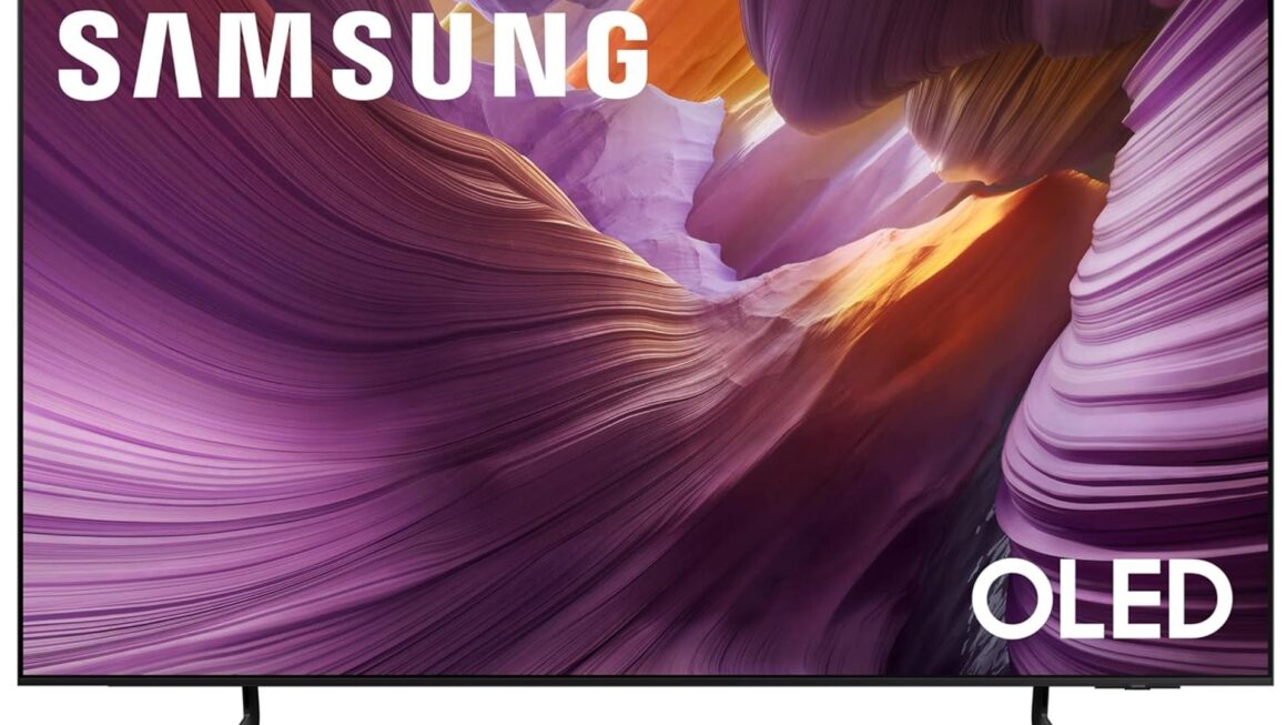 Samsung 83″ OLED S85F 4K Sensible TV (2025) at 42% Off, Time to Throw Out Your 65″ and Improve