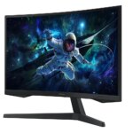 Samsung 32 Odyssey G55c Series Qhd 1000r Curved Gaming Monitor
