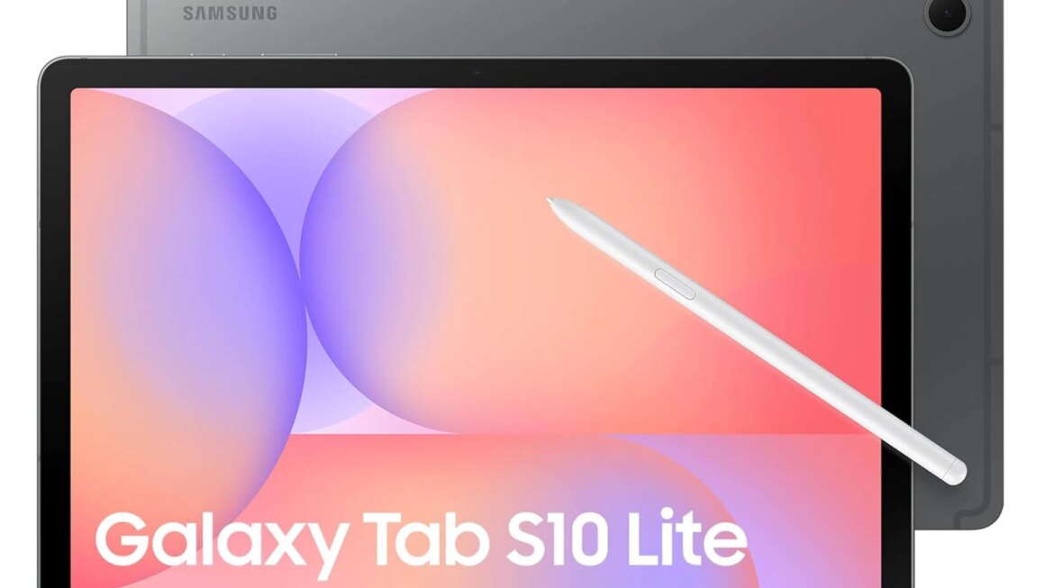 Samsung Went Rogue on Galaxy Tab S10 Lite, Black Friday All-Time Low Cheaper Than Final Yr’s Fashions