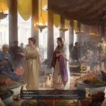 Should Diana Attend The Party In Anno 117 Pax Romana