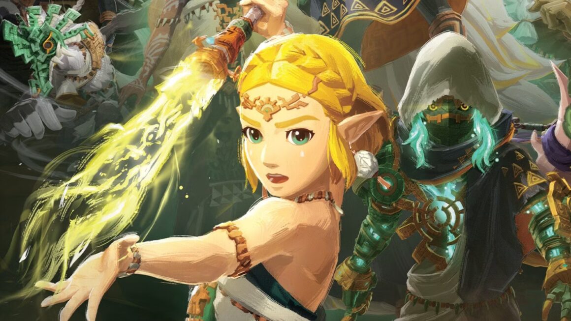 Some Gamers Can Play Hyrule Warriors: Age of Imprisonment Early