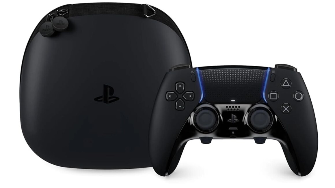 Playstation Dualsense Edge Wireless Controller