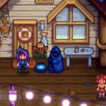 Stardew Valley Bug Makes Town NPCs Creepy After Midnight