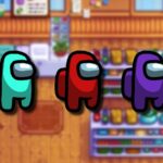 Stardew Valley Crosses Over With Among Us in New Collab